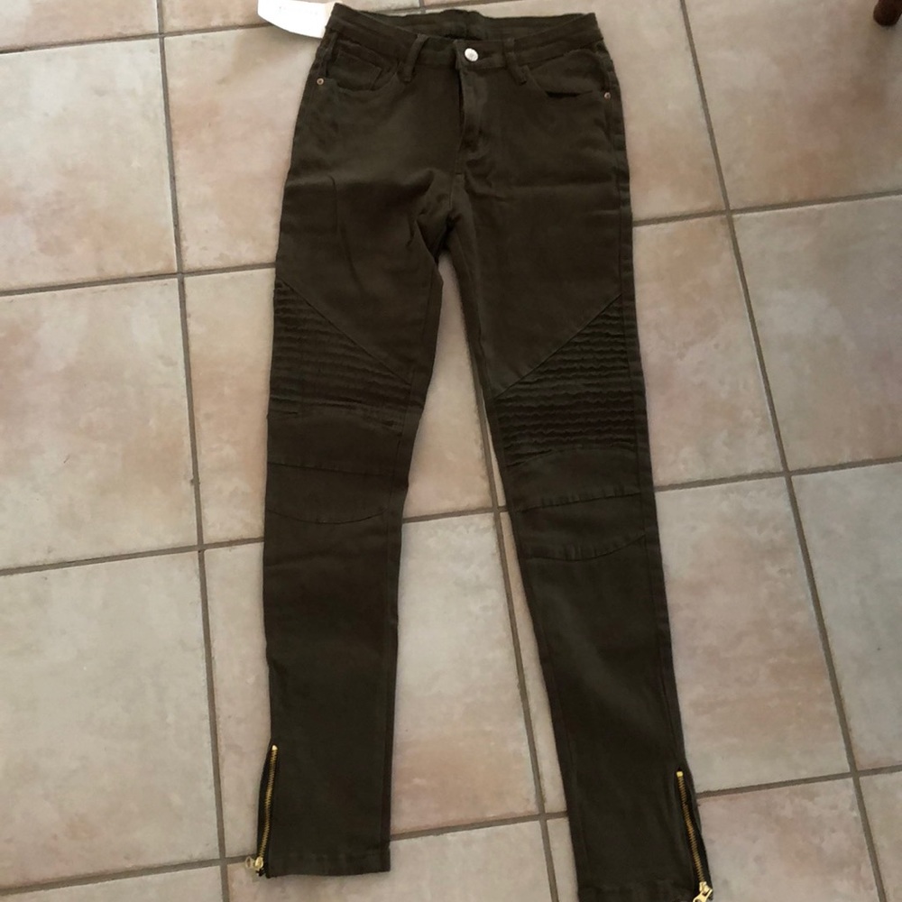 Color collection Moto Jeans